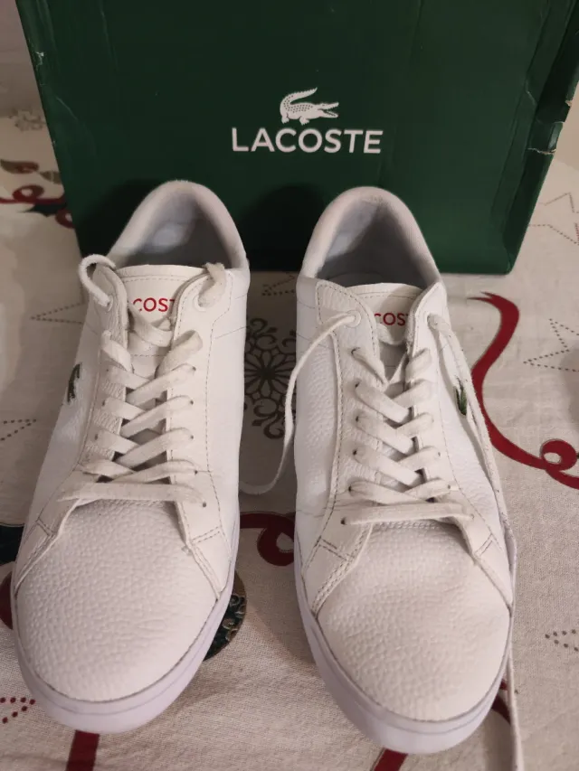 Zapatillas Lacoste Talla 44.5