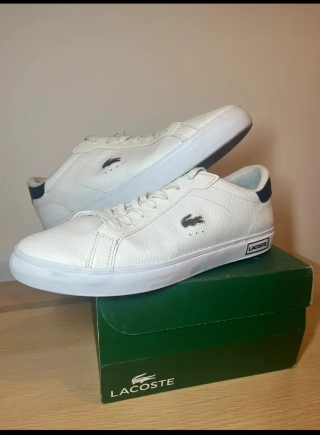 Zapatillas Lacoste Talla 44.5