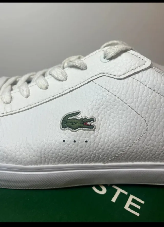Zapatillas Lacoste Talla 44.5