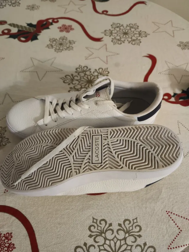 Zapatillas Lacoste Talla 44.5