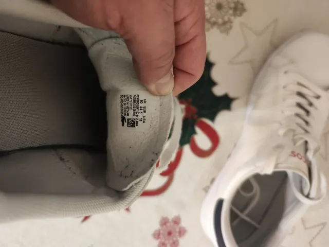 Zapatillas Lacoste Talla 44.5