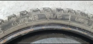 Neumático Mixto Moto