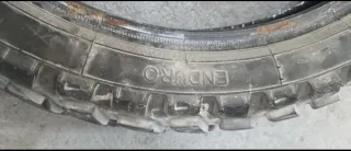 Neumático Mixto Moto