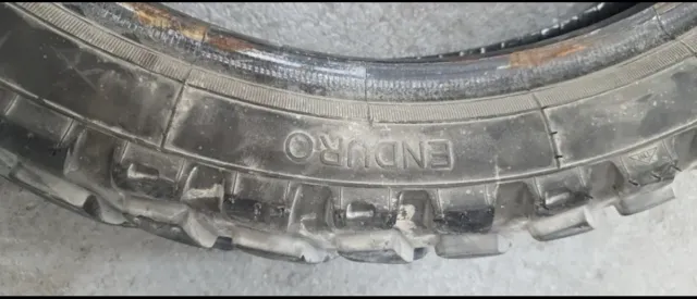 Neumático Mixto Moto