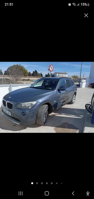 BMW X1 2010