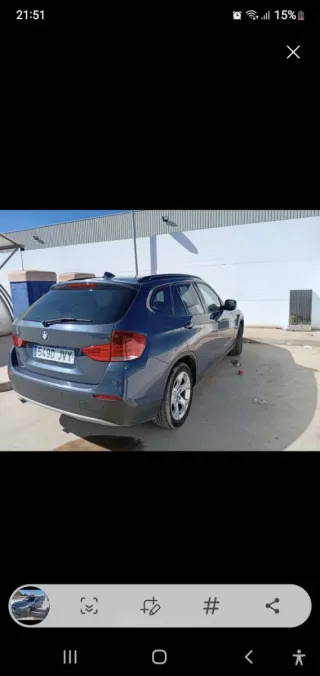 BMW X1 2010