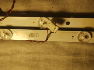 Tiras LED Toshiba 55UA3A63DG