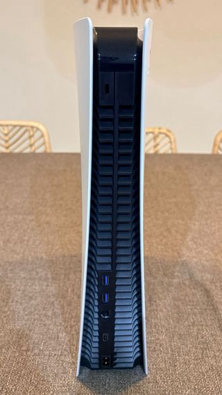 Consola PS5 Edición Digital Blanca