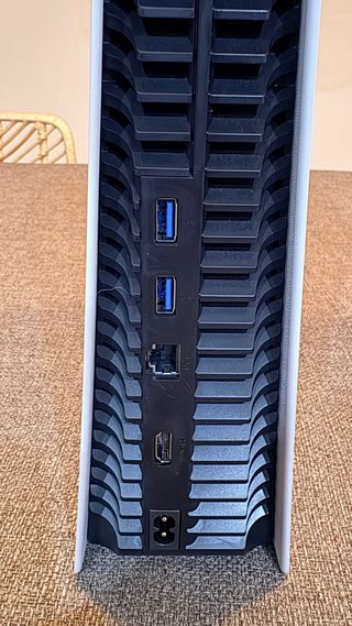 Consola PS5 Edición Digital Blanca