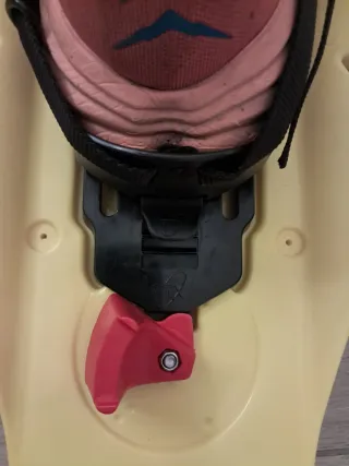 Raquetas de nieve Vipole