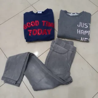 Abbigliamento bambina 9-10 anni