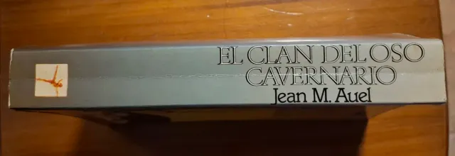 EL CLAN DEL OSO CAVERNARIO