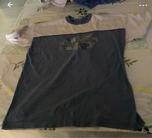 Camiseta Domyos Fitness Verde Talla L