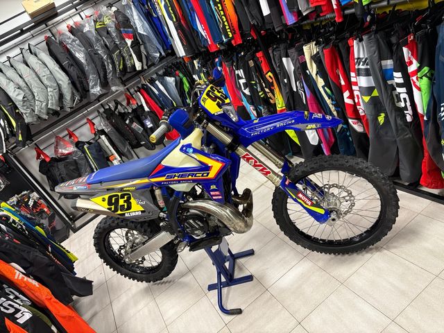 Sherco SE 300 Factory