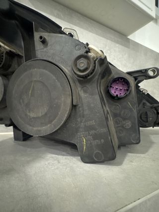 Farol Esquerdo Ford Ka 09-12