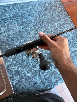 carrete AVET SXJ 5.3:1