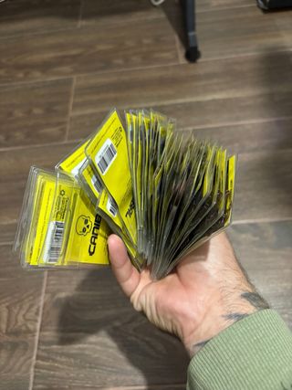 Canne da pesca carpfishing Canibal (Confezione)