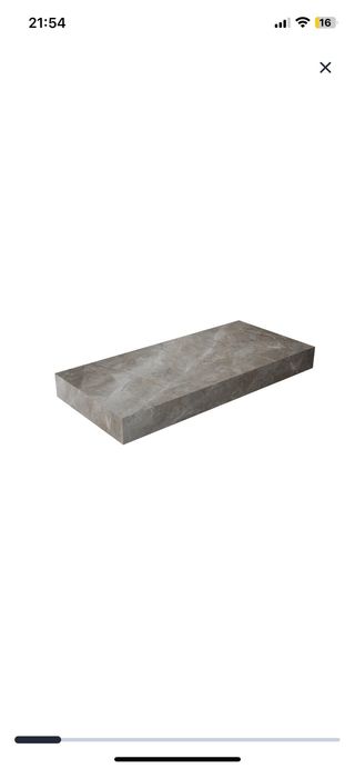 Encimera de lavado MDF