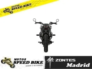 ZONTES G1  125 LCD nuevas