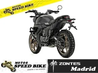 ZONTES G1  125 LCD nuevas