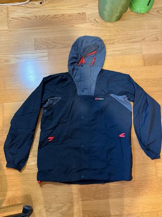 Cortavientos Berghaus talla XL