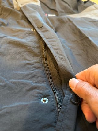 Cortavientos Berghaus talla XL