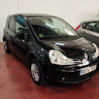 RENAULT MODUS 1.5 DCI 2012
