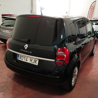 RENAULT MODUS 1.5 DCI 2012