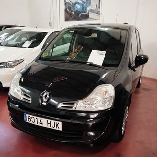 RENAULT MODUS 1.5 DCI 2012