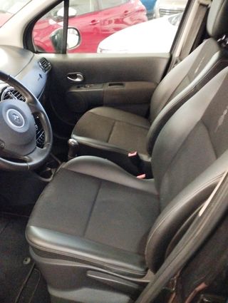 RENAULT MODUS 1.5 DCI 2012