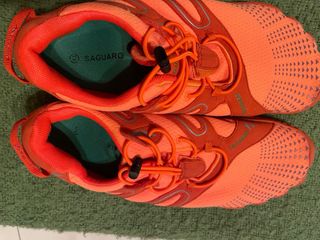 Zapatillas Saguaro Naranja