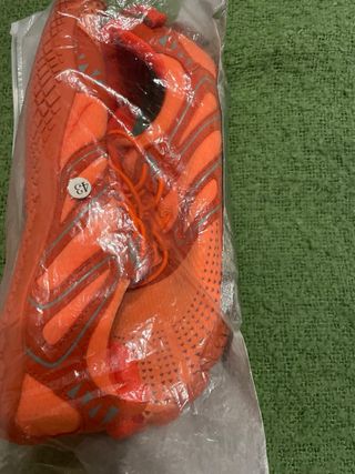 Zapatillas Saguaro Naranja