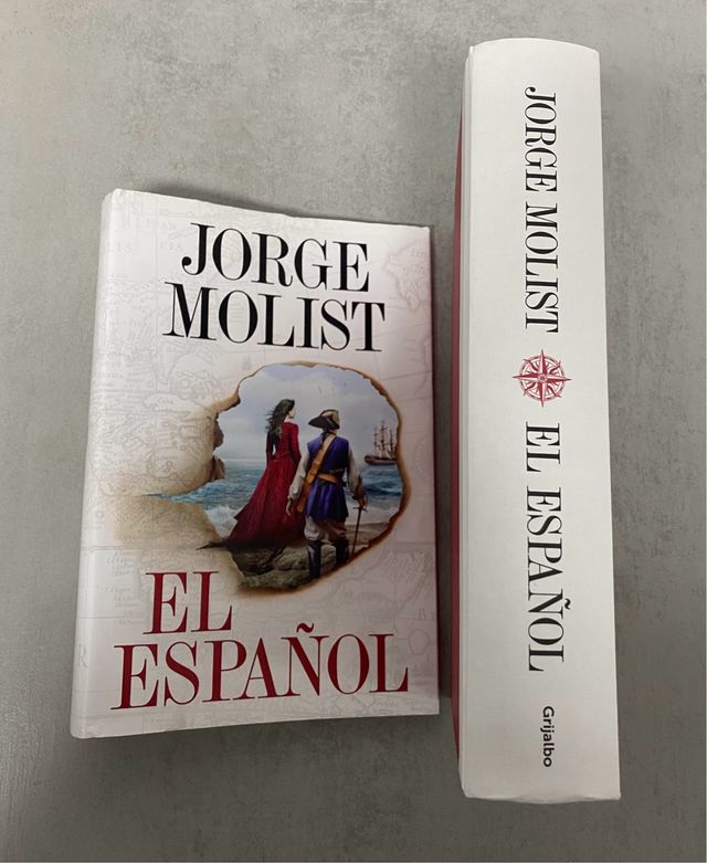 EL ESPAÑOL - JORGE MOLIST