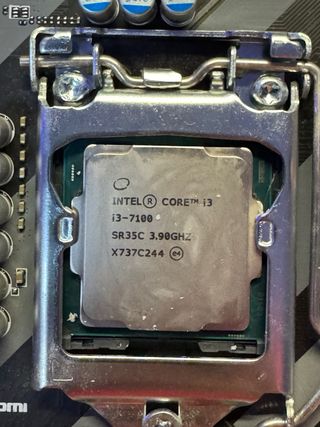 Placa Base MSI B250M Bazooka