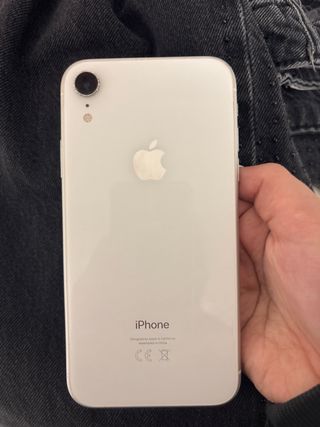 iPhone XR 64GB Bianco
