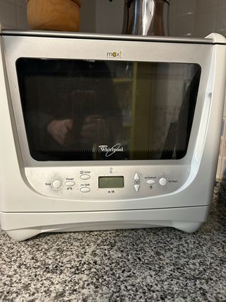Microondas Whirlpool M 18