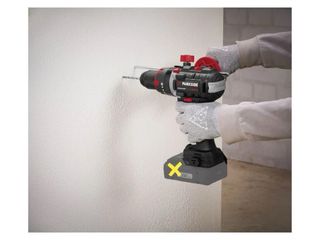 Taladro Parkside Performance 20V