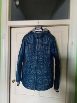 Anorak equitación mujer