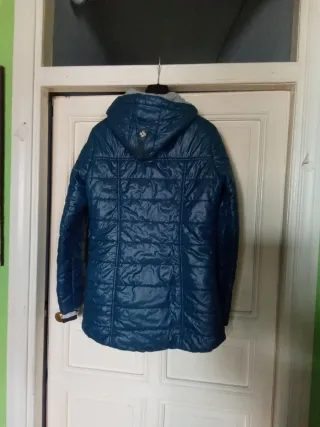 Anorak equitación mujer