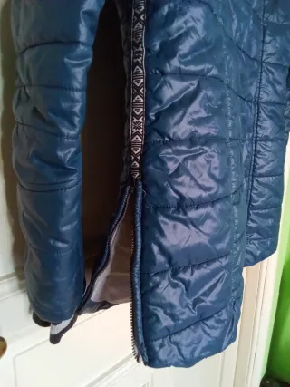 Anorak equitación mujer