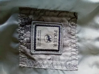 Anorak equitación mujer