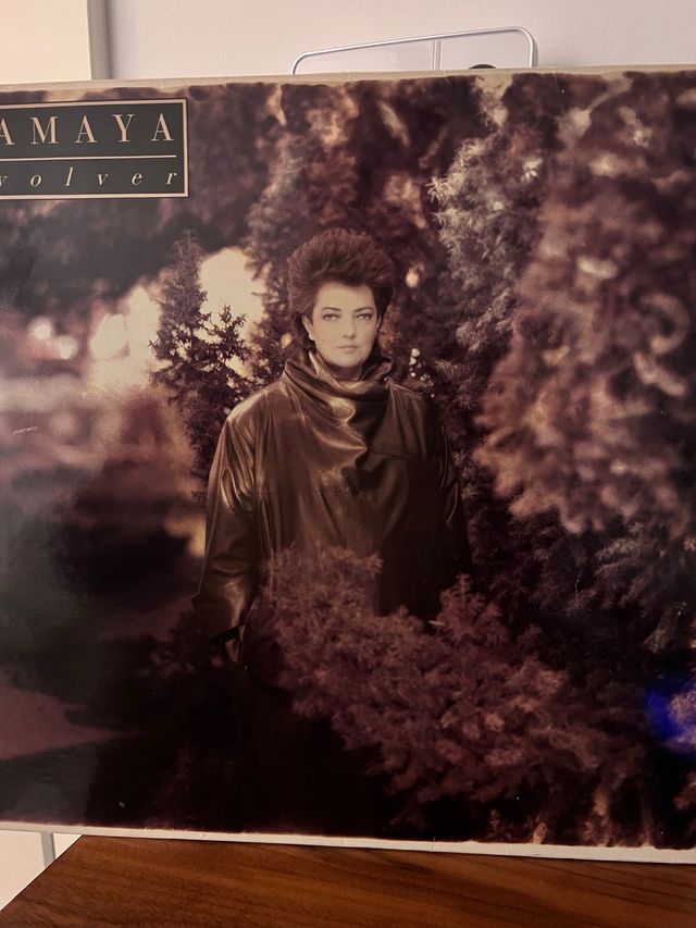 Vinilo Amaya Volver
