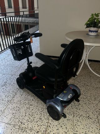 Scooter Eléctrica Tenerife