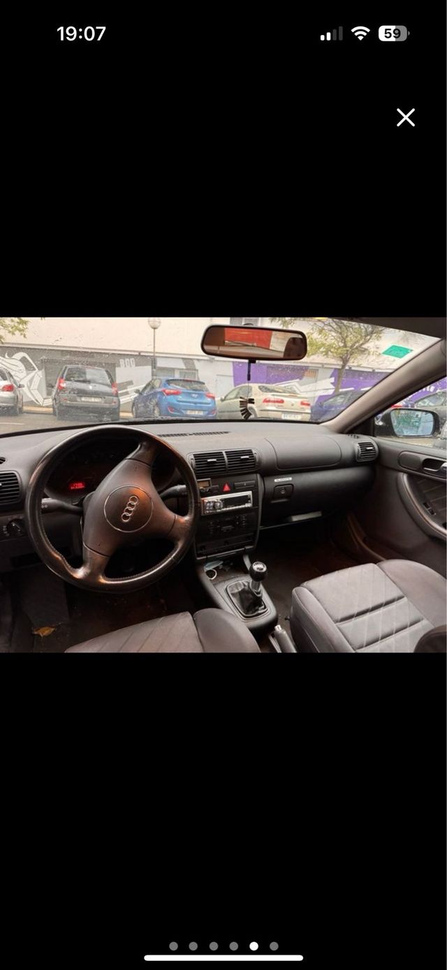 Despiece Audi A3 8L Interior 2003