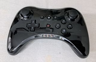 Mando Pro Wii U