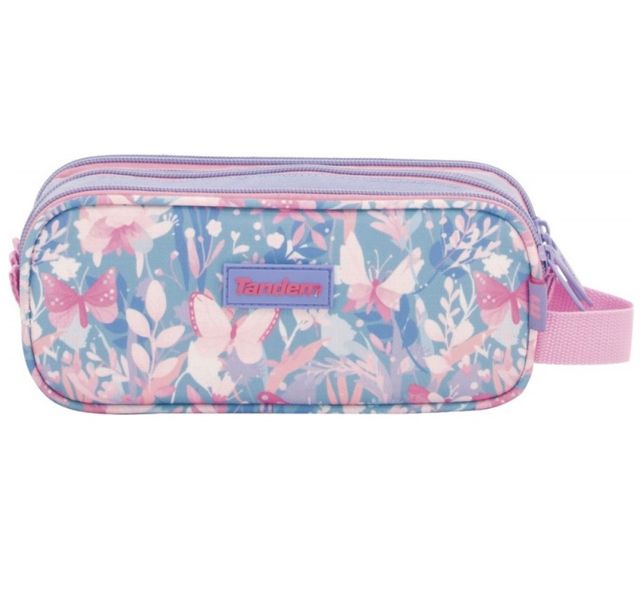 Portatodo triple cuerpo TÁNDEM FLOWFLY 3 cremaller