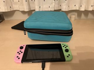 Nintendo Switch Azul/Rojo