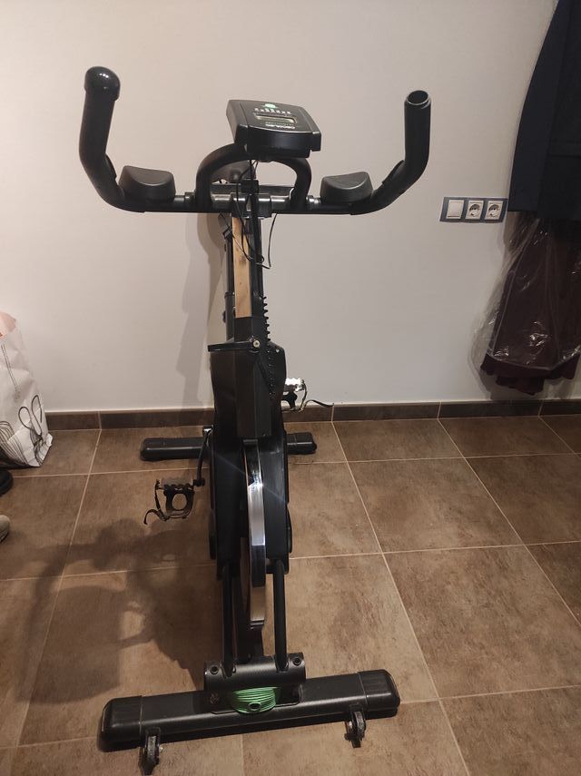 Bicicleta Estática Cecotec FIT