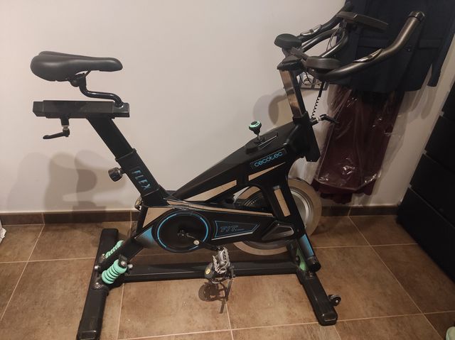 Bicicleta Estática Cecotec FIT