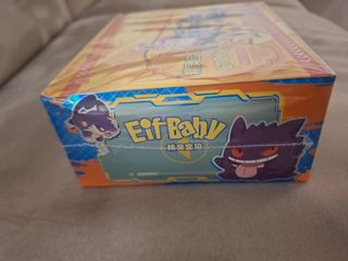 Pokemon Cofanetto Sigillato 30 Bustine